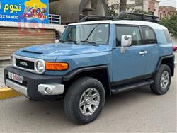 تويوتا إف جي كروزر